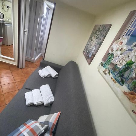 Appartement Centro Storico Casa Mari' à Naples Extérieur photo