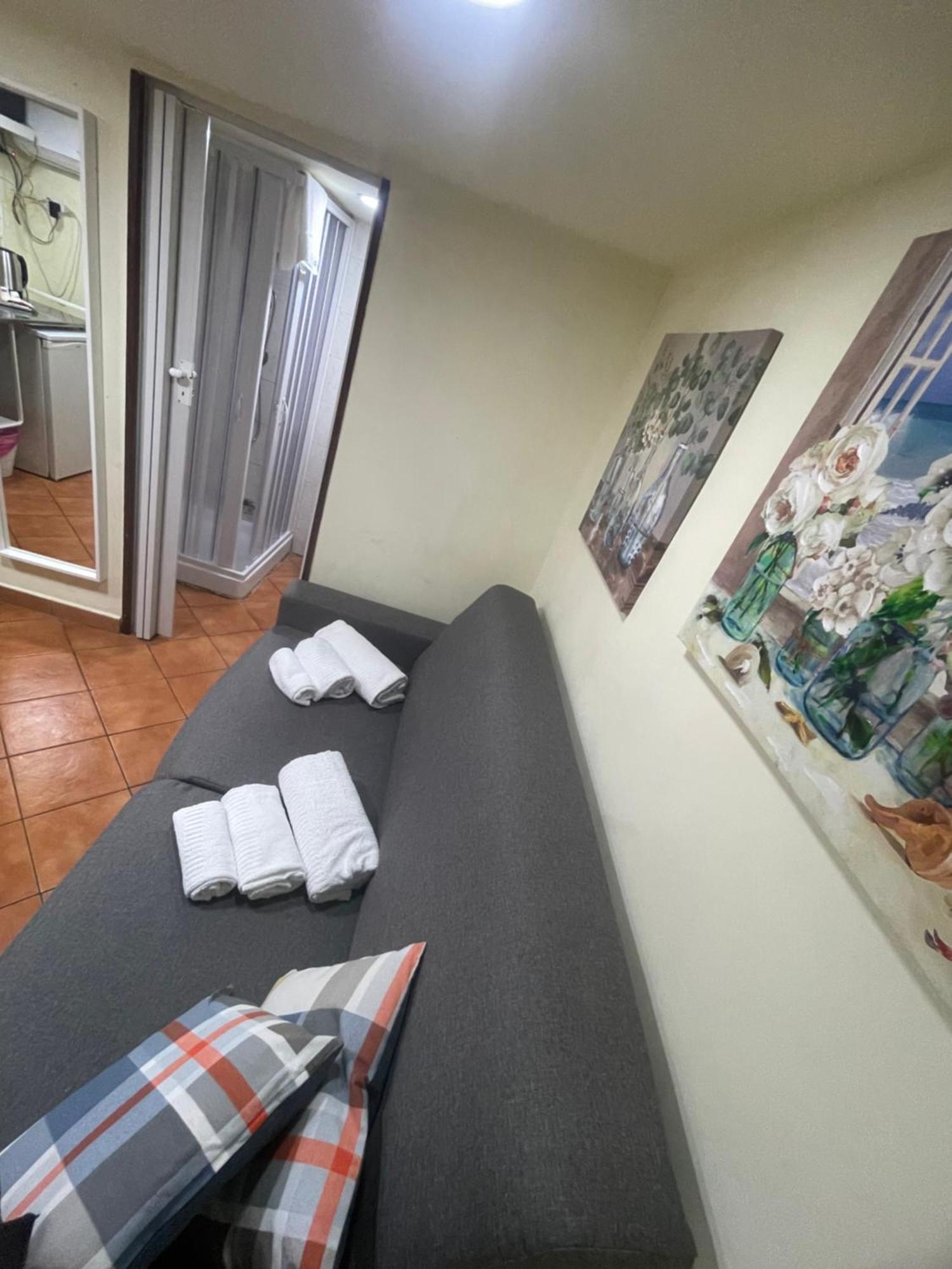 Appartement Centro Storico Casa Mari' à Naples Extérieur photo