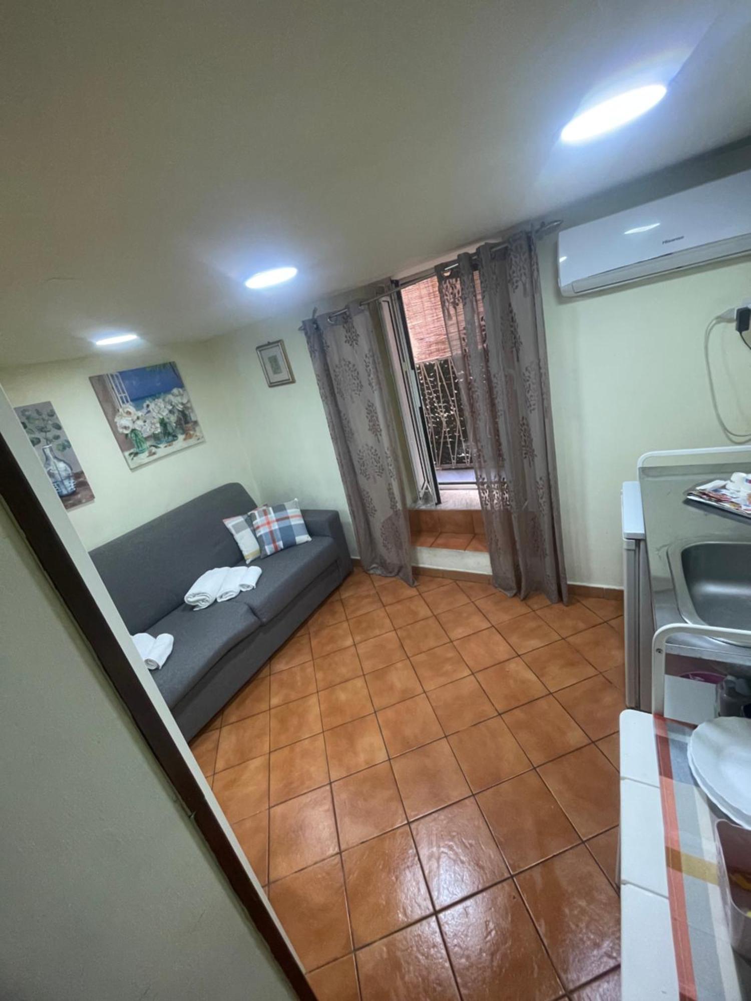 Appartement Centro Storico Casa Mari' à Naples Extérieur photo